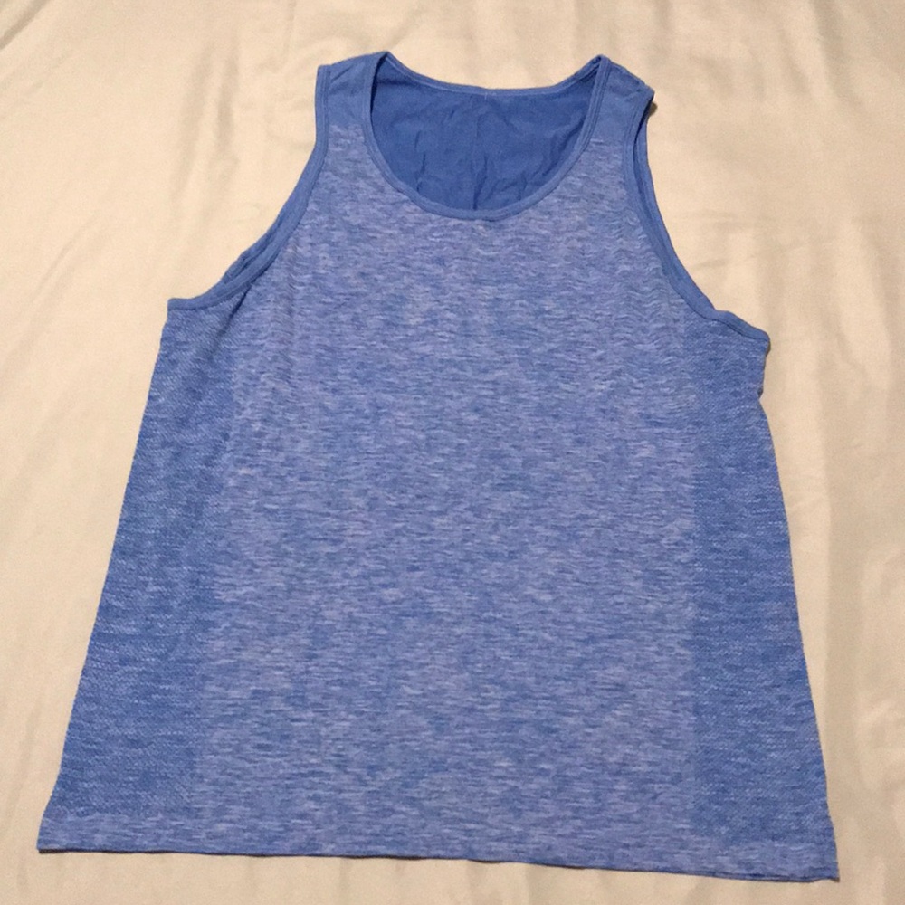 LULULEMON TANK - MENS